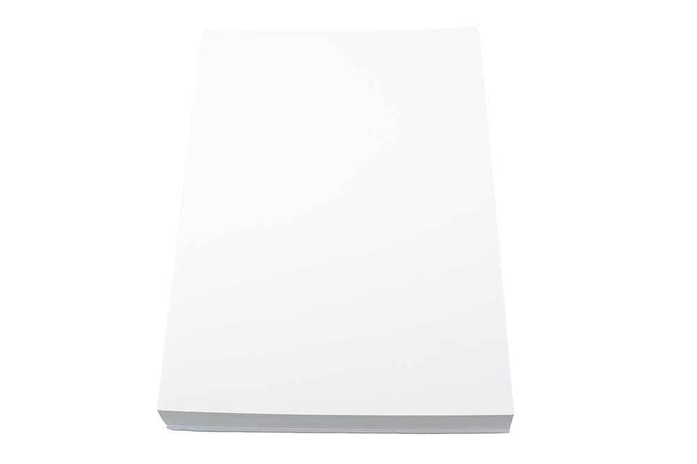 House of Card & Paper A4 300 gsm Card - White (Pack of 50 Sheets) Single