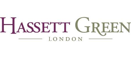 Hassett Green London - Just Rose - Fragrance Oil Reed Diffuser Refill - Larger Size 250ml Bottle