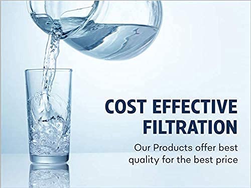 Aqualogis Pure+ Water Filter Cartridge Compatible with Maxtra & Maxtra+ Plus, Aluna, Style, Elemaris, Marella, Fun Jug, Pitcher, Tassimo (6 Pack) 6