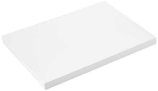 House of Card & Paper A4 300 gsm Card - White (Pack of 50 Sheets) Single