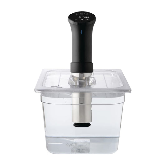 SousVideTools | Sous Vide Container | Water Tank | Inkbird ISV-1000 Cooker Compatible | 11.6L Inkbird ISV-1000 Sous Vide Cooker