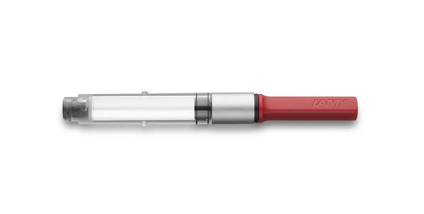 Lamy 1324763 Converter Z28 for fountain pen red