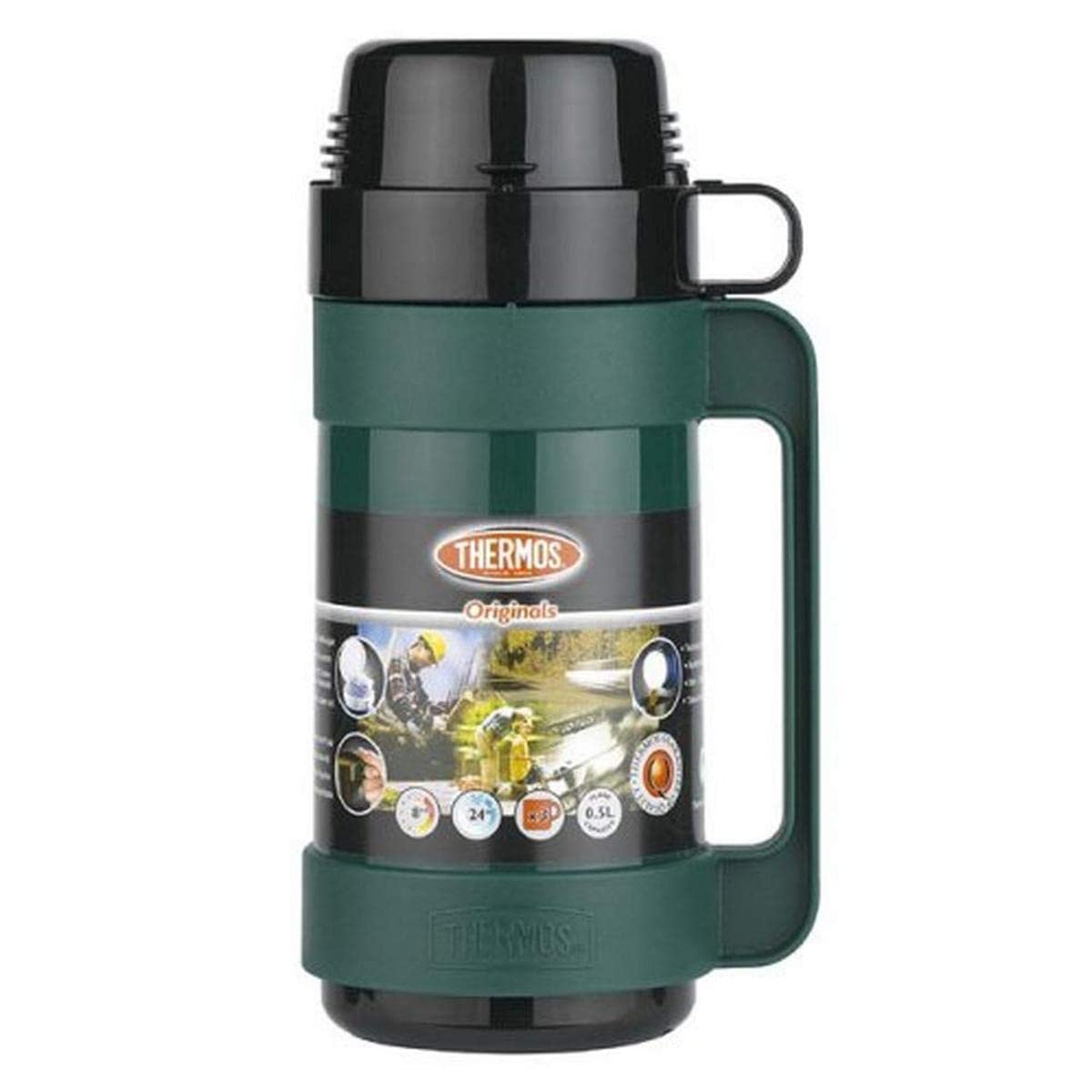 Thermos Mondial Flask, 500ml 0.5 L