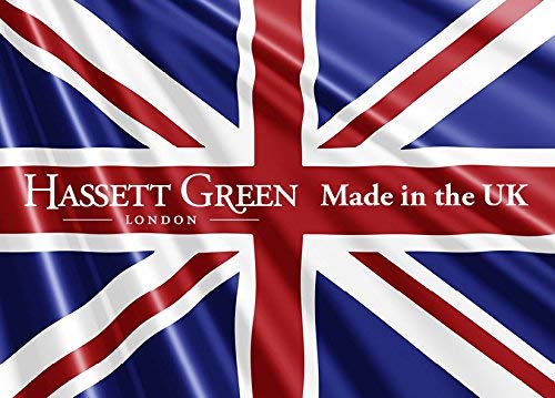 Hassett Green London - Just Rose - Fragrance Oil Reed Diffuser Refill - Larger Size 250ml Bottle