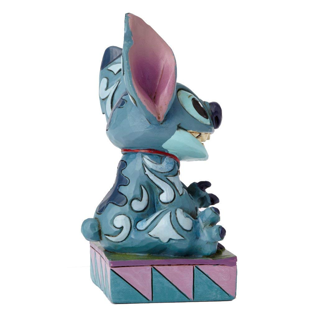 Disney Traditions Ohana Means Family Figurine Stitch Ohana Means Family