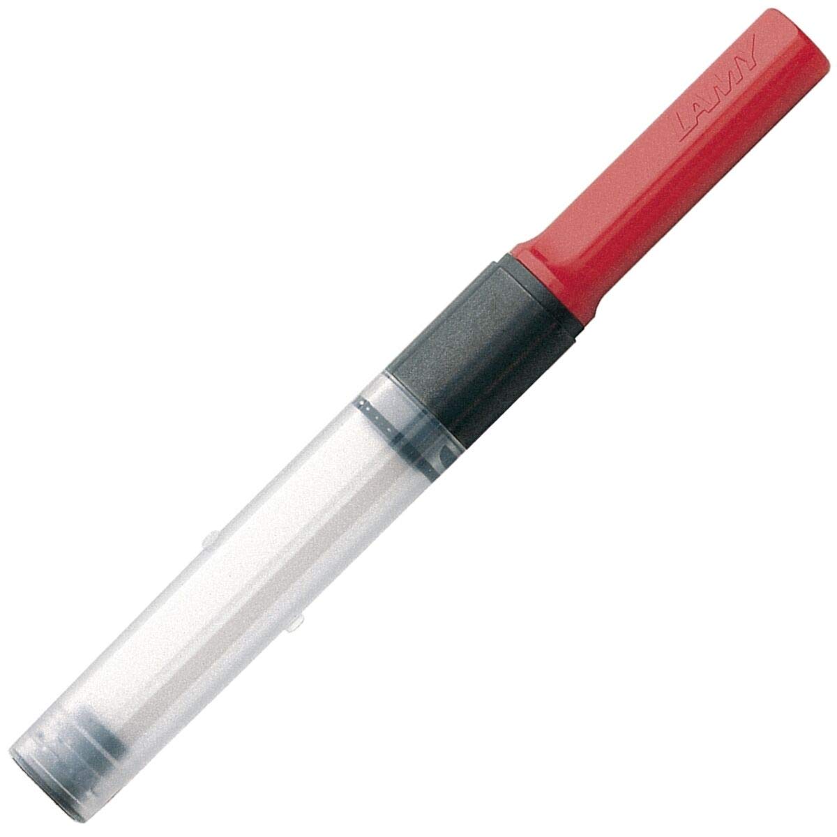 Lamy 1324763 Converter Z28 for fountain pen red