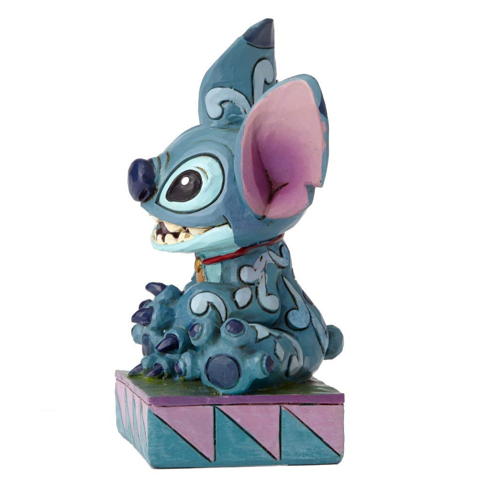 Disney Traditions Ohana Means Family Figurine Stitch Ohana Means Family