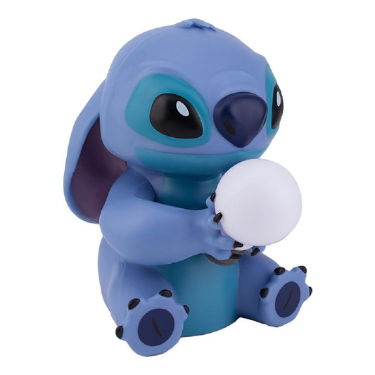 Paladone Stitch Light - Lilo and Stitch Room Decor - Stitch Stuff for Girls and Boys, Multicolour