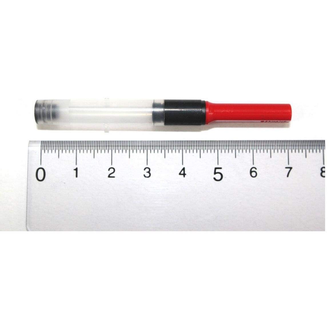 Lamy 1324763 Converter Z28 for fountain pen red