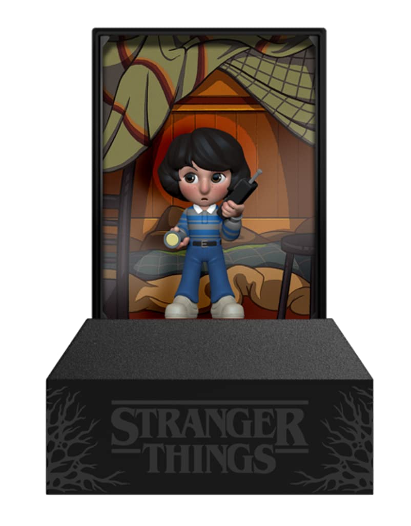 STRANGER THINGS CAPSULE