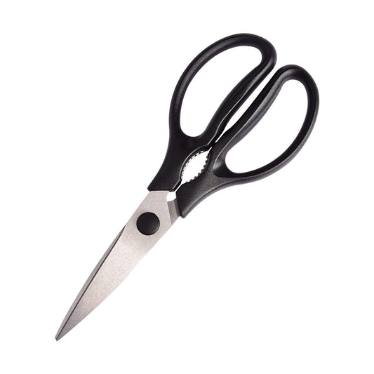 Professional Kitchen Scissors Heavy Duty Cooking Scissors Made from Stainless Steel and Light Weight Household Necessity All-Purpose Shears Sharp Blades