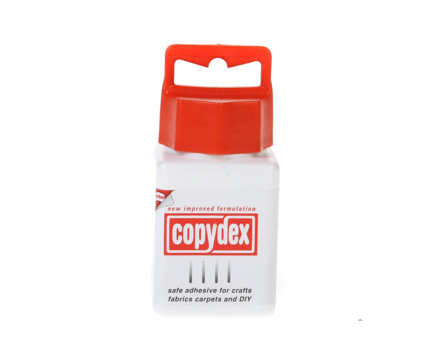 Copydex 260920 Bottle Adhesive - 125 ml , White