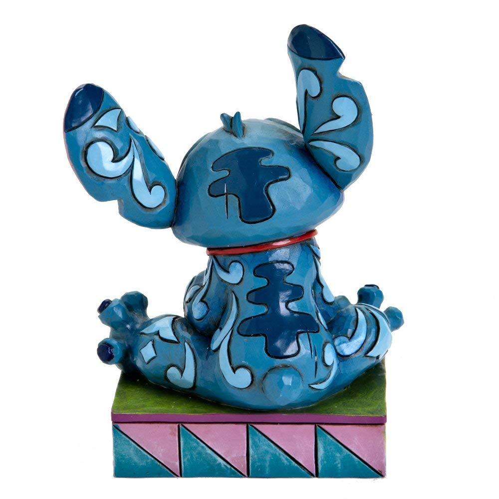 Disney Traditions Ohana Means Family Figurine Stitch Ohana Means Family