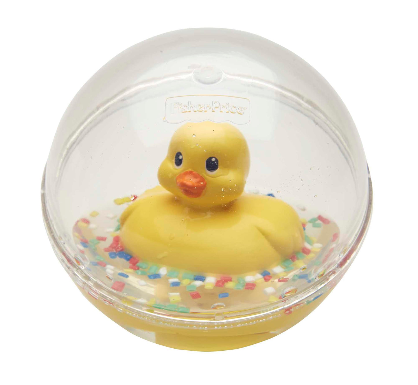 Fisher-Price Watermates Ducky Yellow A Small