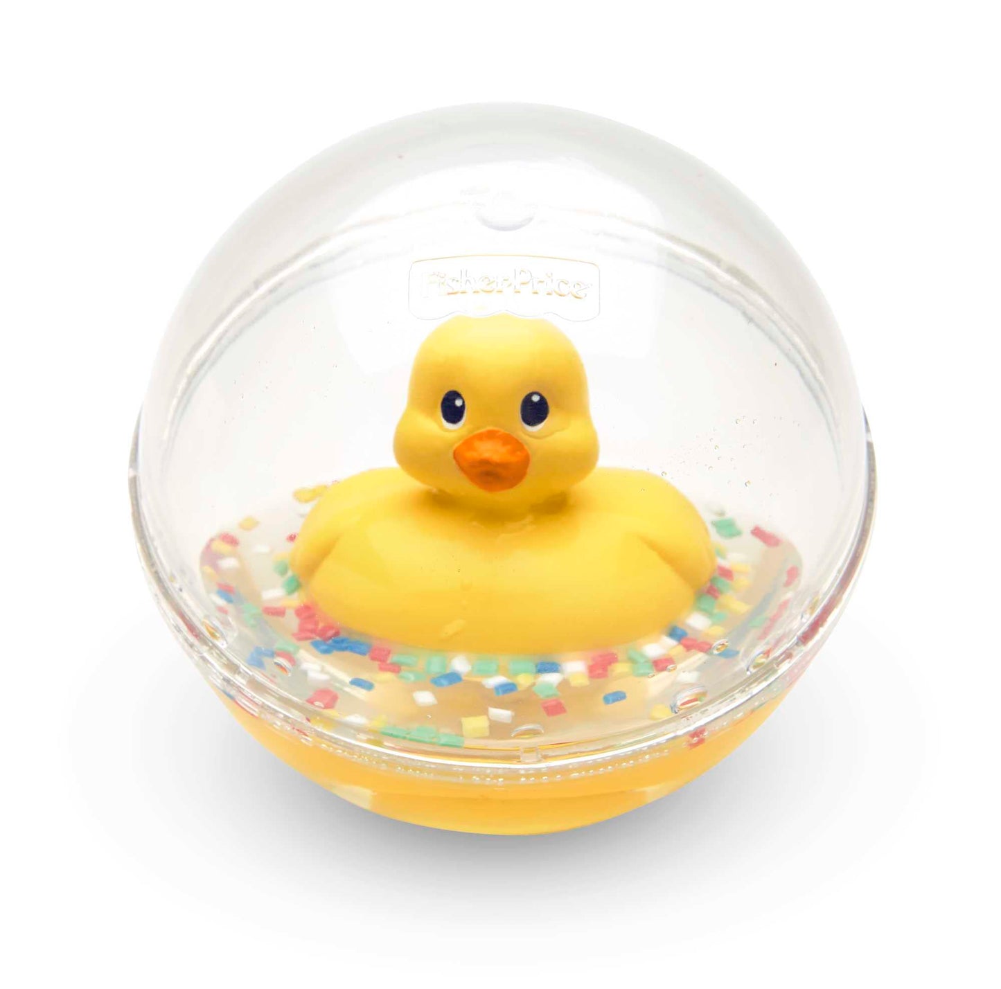 Fisher-Price Watermates Ducky Yellow A Small