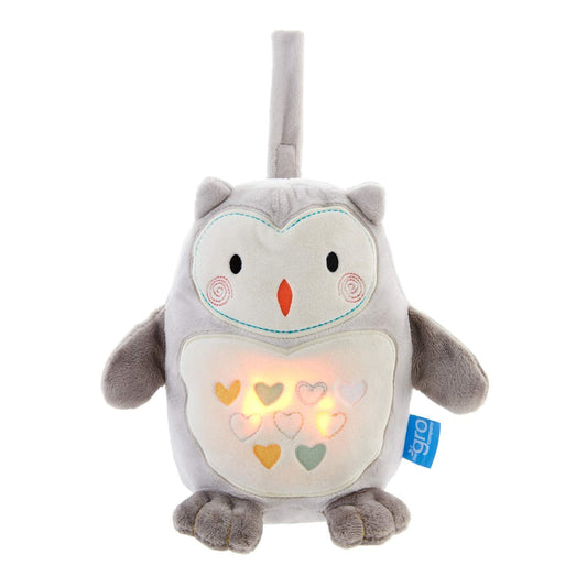 Tommee Tippee Ollie the Owl Light and Sound Sleep Aid Ollie the Owl (Battery)