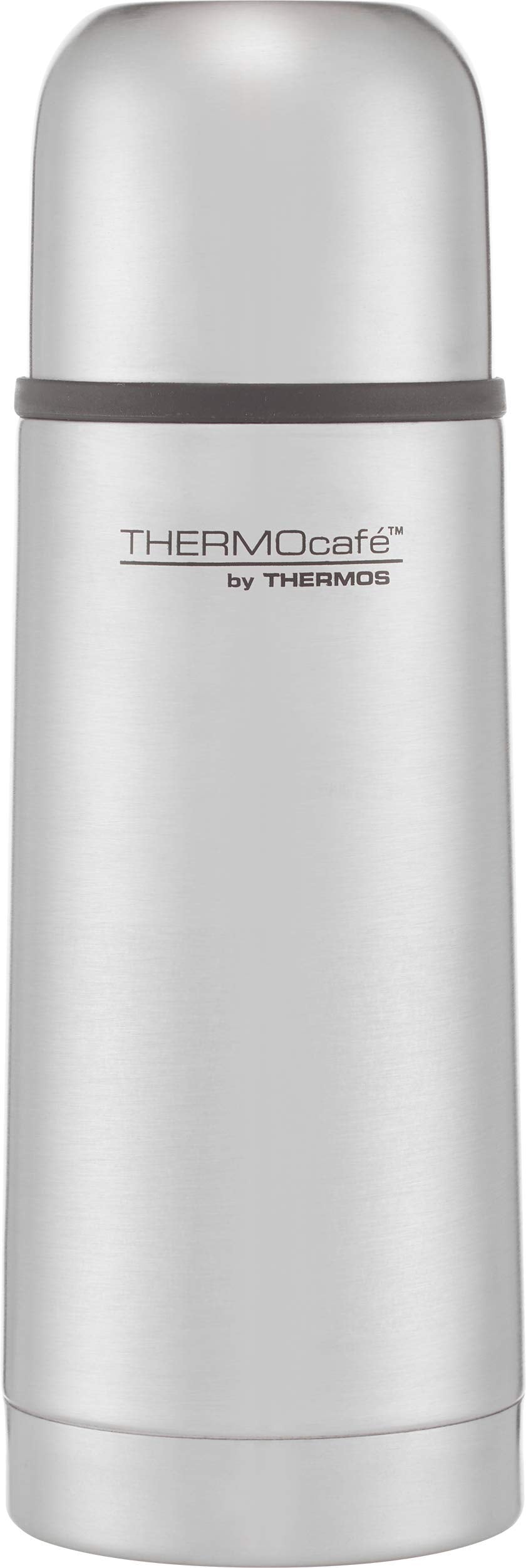 Thermos 181114 ThermoCafé Stainless Steel Flask, Multicolour, 0.35 L 0.35L