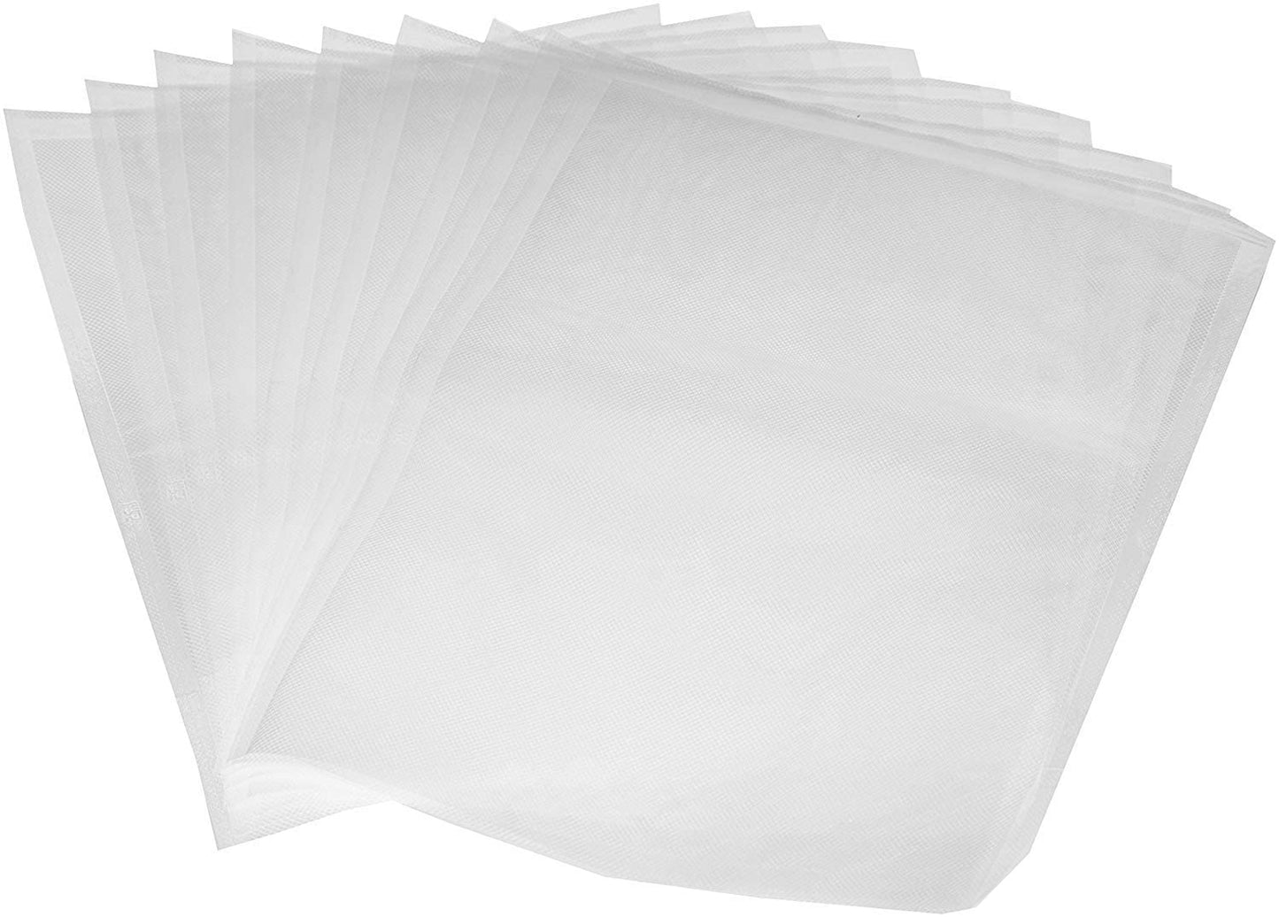 Amazon Basics Vacuum Food Sealer Bags, 22 cm X 30 cm, Pack of 50 Bag