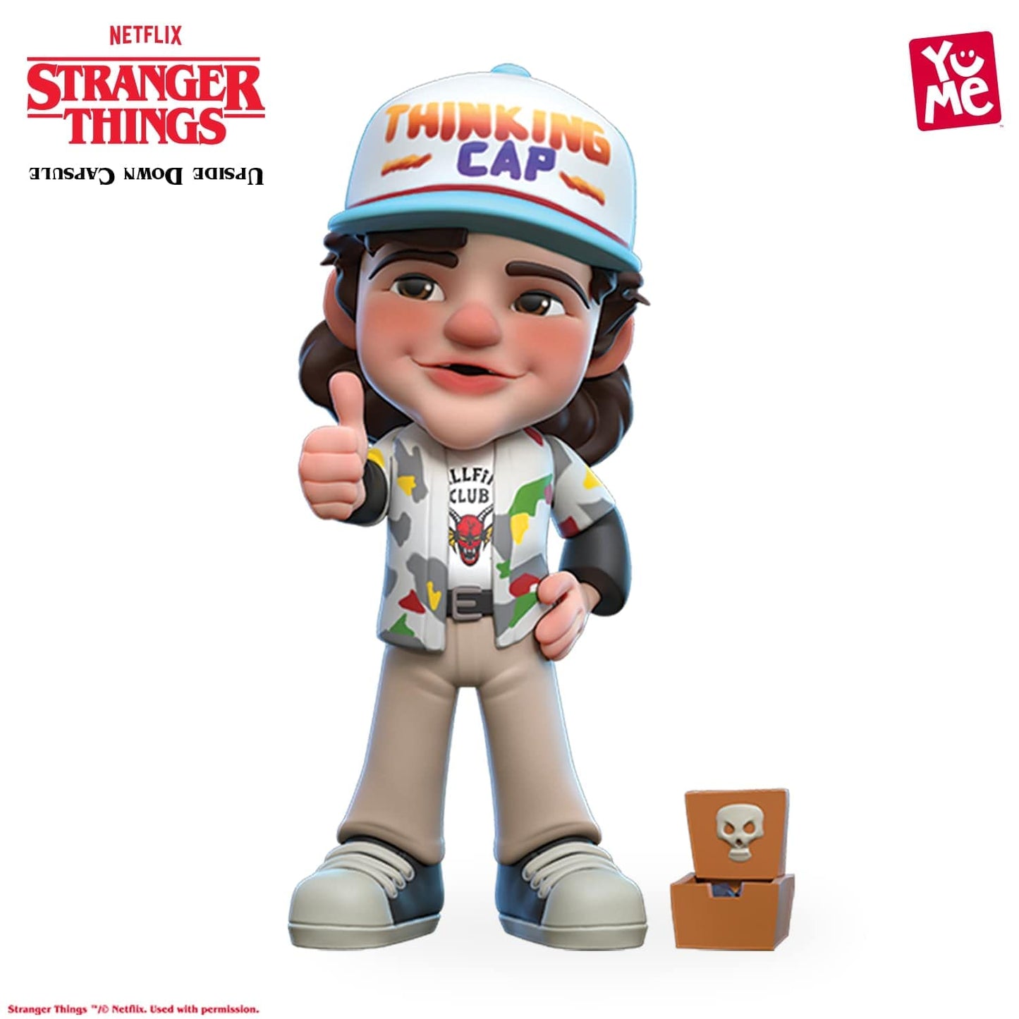 STRANGER THINGS CAPSULE