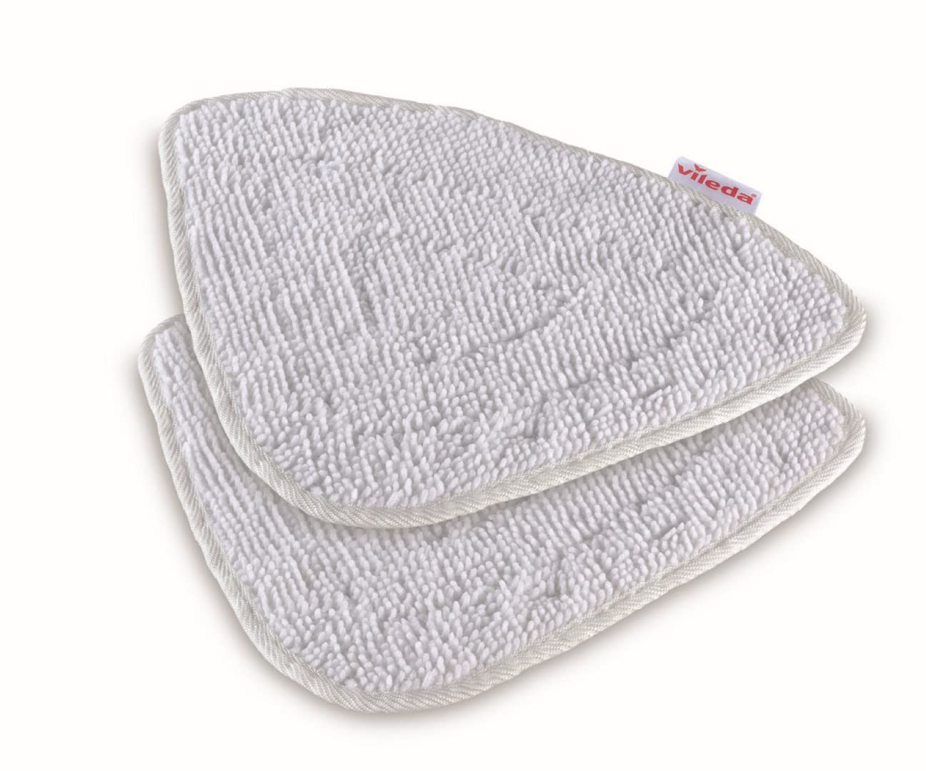 Vileda Steam Mop Refill Pads, Pack of 2