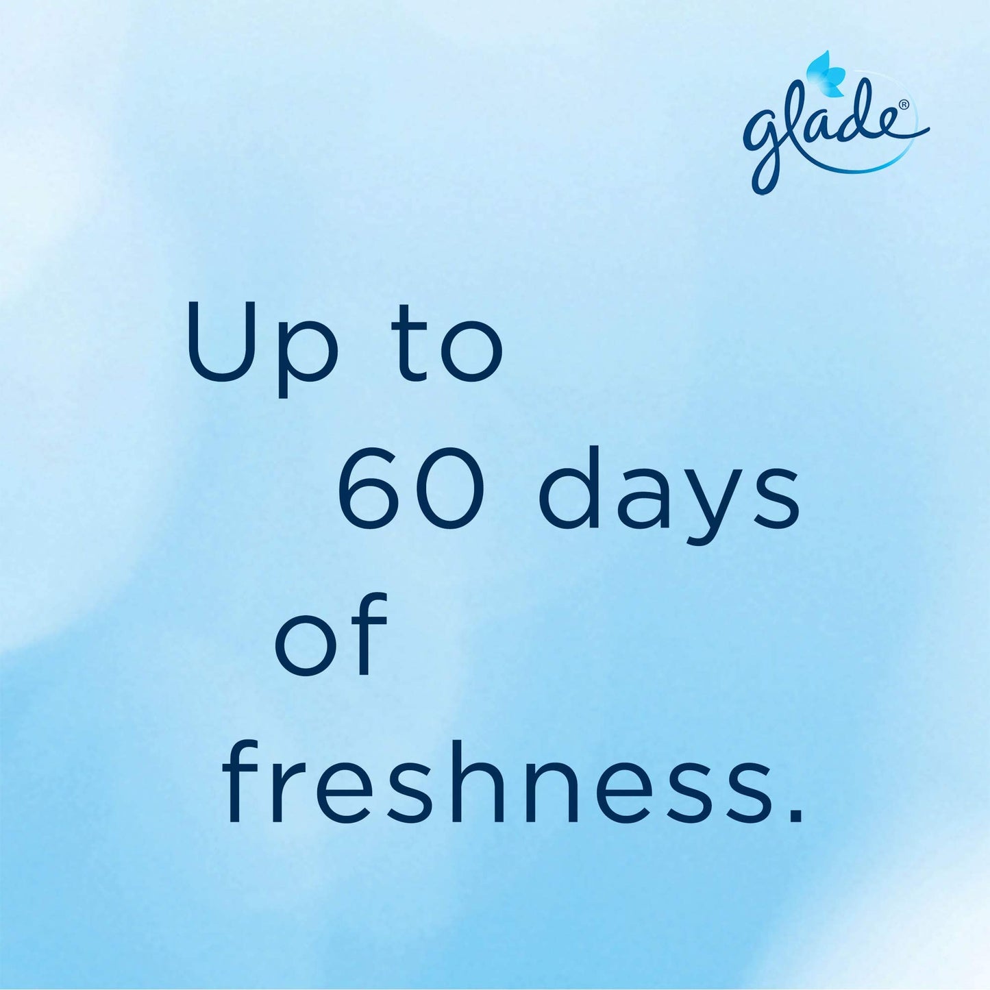 Glade Automatic Air Freshener Refills, Room Spray & Odour Eliminator, Relaxing Zen, Pack of 4 (4 x 269 ml)