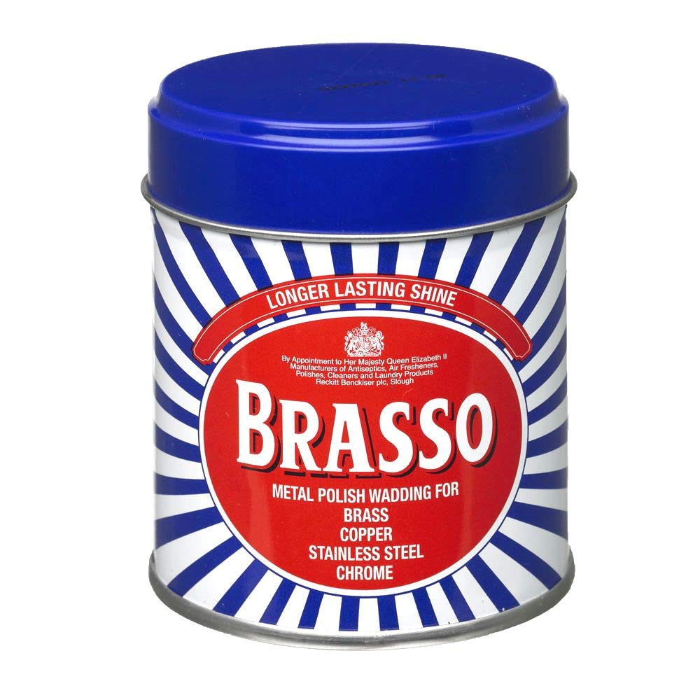 Brasso metal polish wadding 75 gram 75.00 g (Pack of 1)