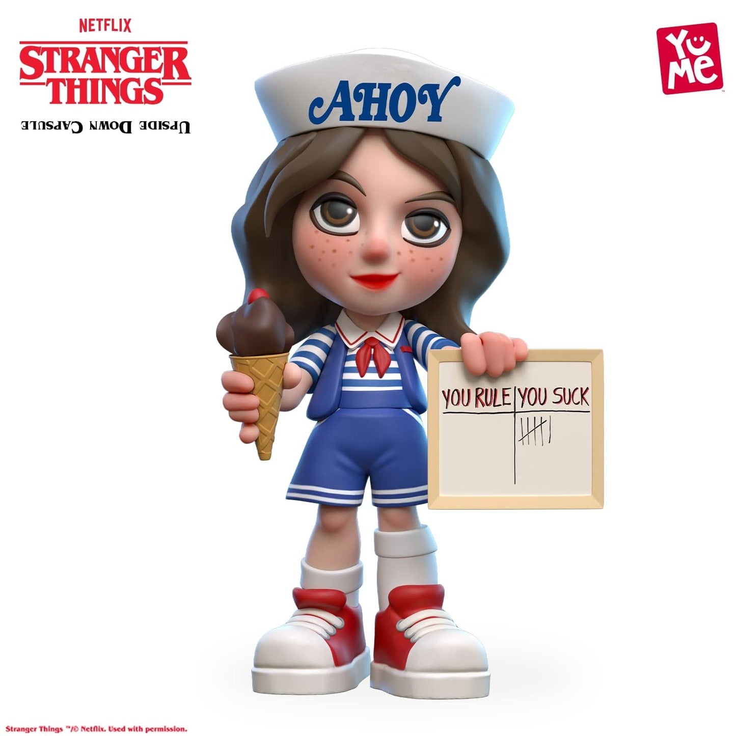 STRANGER THINGS CAPSULE