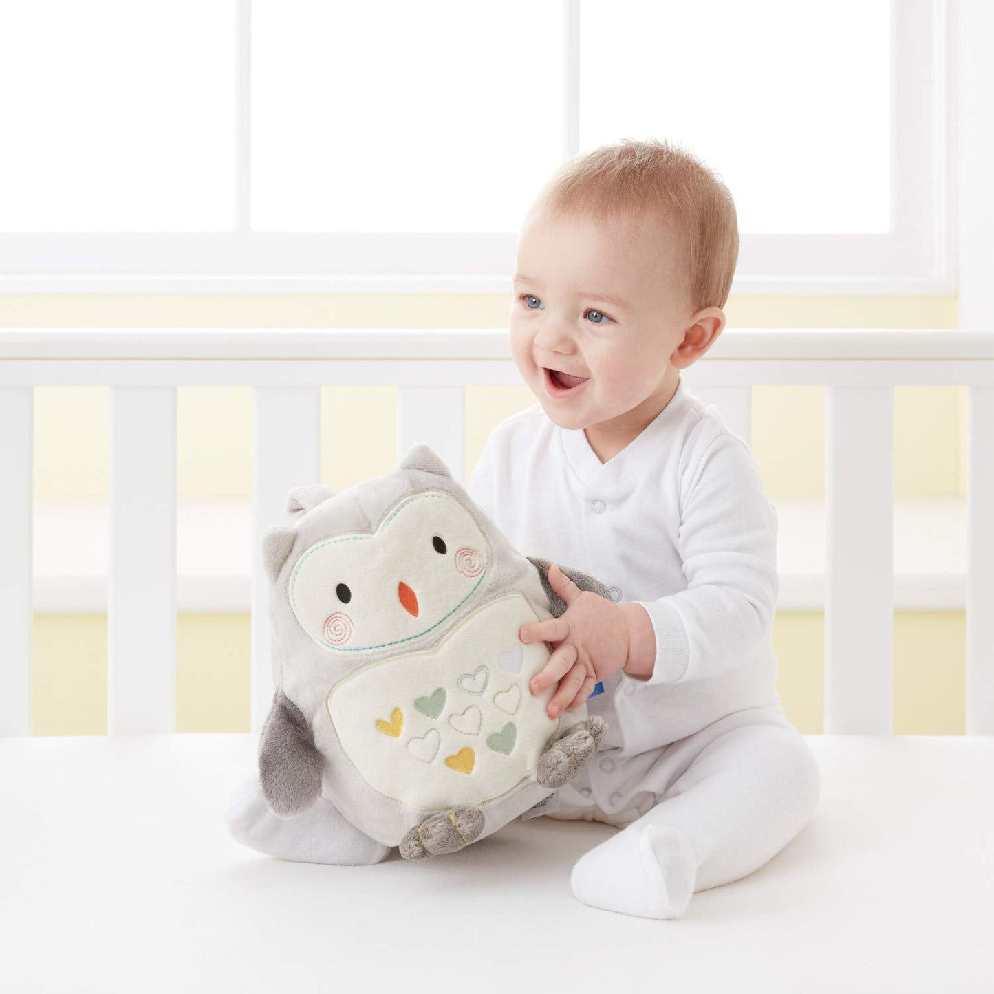 Tommee Tippee Ollie the Owl Light and Sound Sleep Aid Ollie the Owl (Battery)