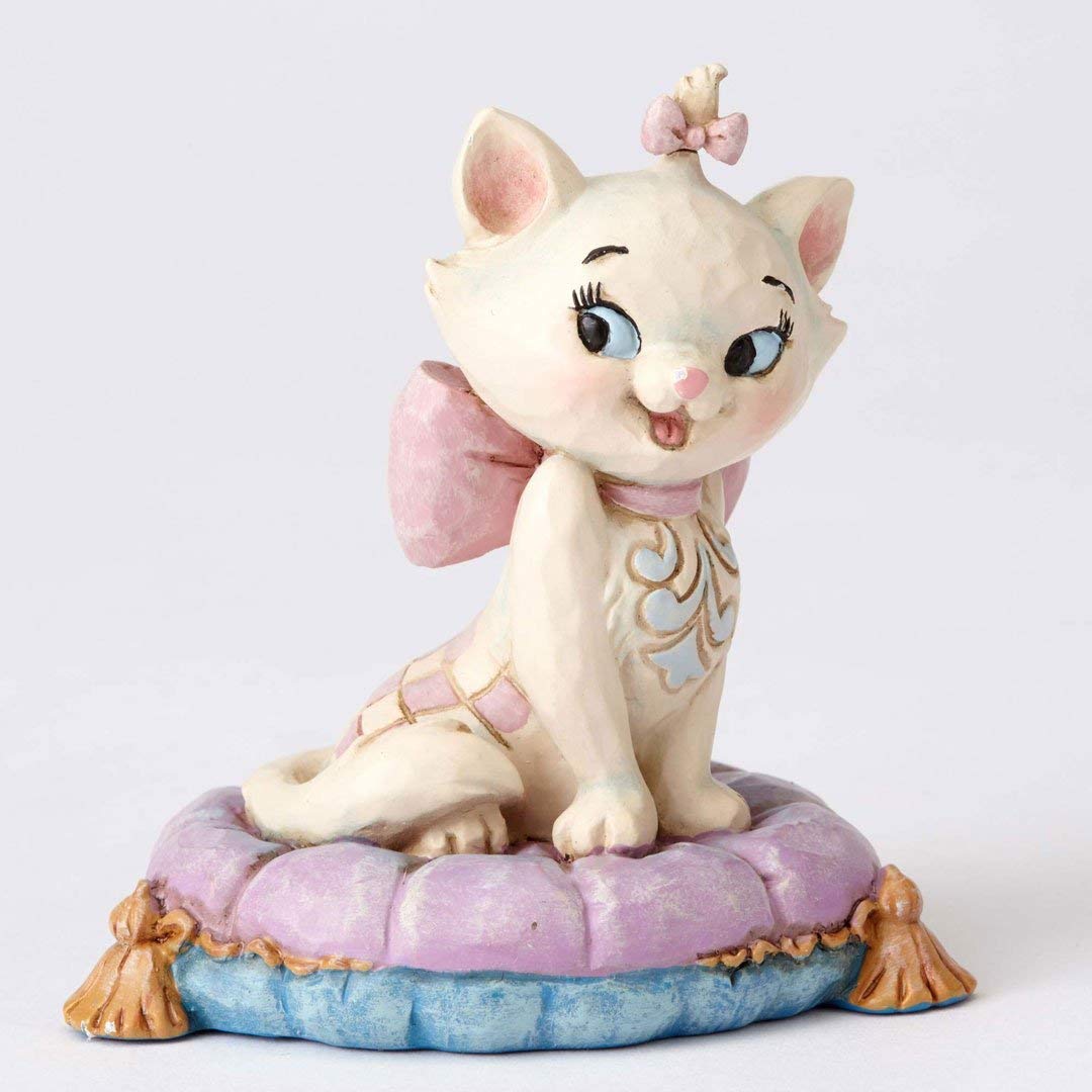 Disney Traditions Marie Mini Figurine Single