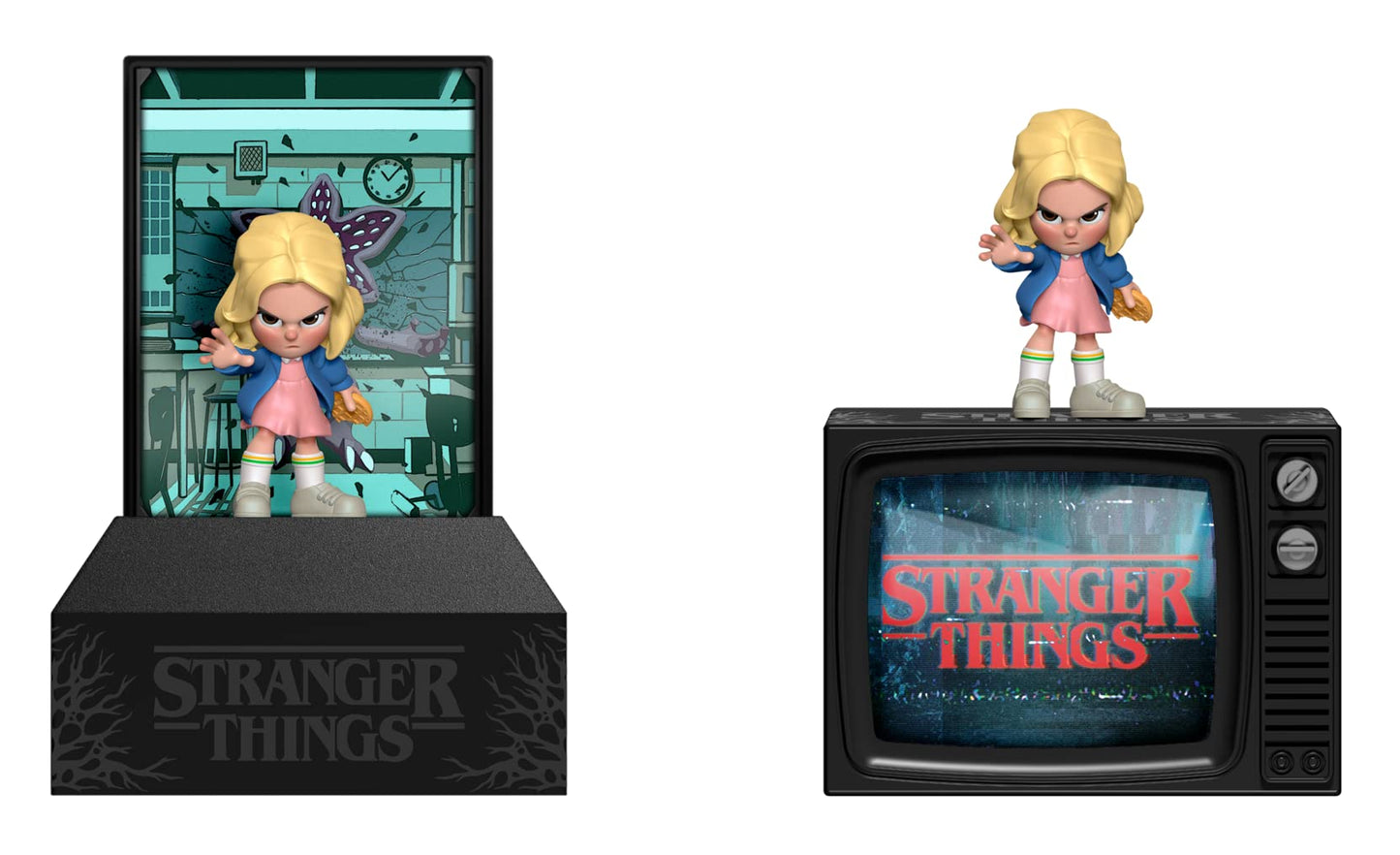 STRANGER THINGS CAPSULE