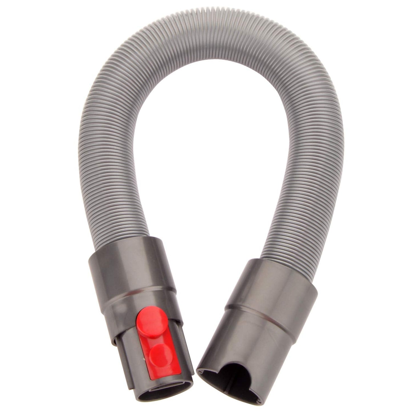 Ninthseason Stretch Extension Hose Accessory Attachment Replacement for Dyson V15 V7 V8 V10 V11 SV10 SV11 Cordless Vacuum Cleaners