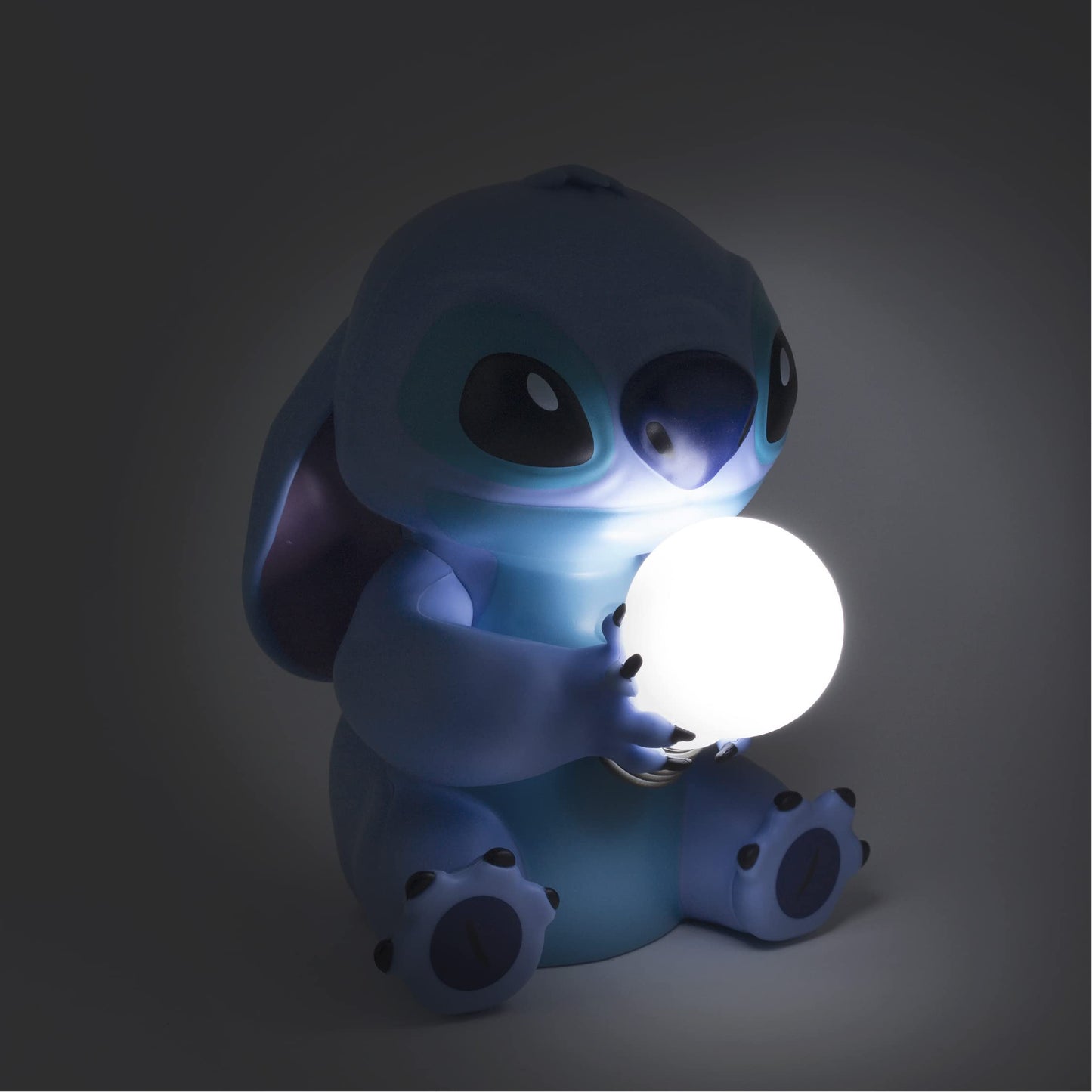 Paladone Stitch Light - Lilo and Stitch Room Decor - Stitch Stuff for Girls and Boys, Multicolour