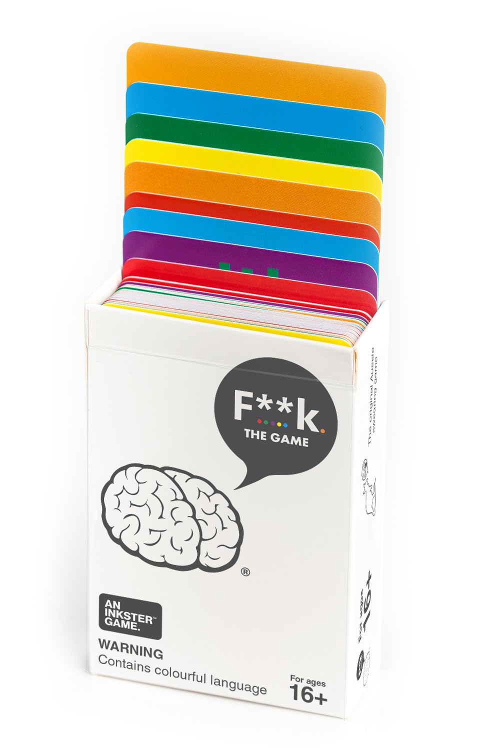 F**k. The Game - Hilariously Social Adult Party Game