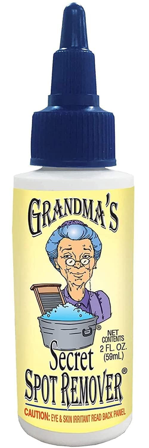 Grandma's Secret Spot Remover 2oz, Other, Multicoloured, 3.47 x 3.47 x 10.71 cm