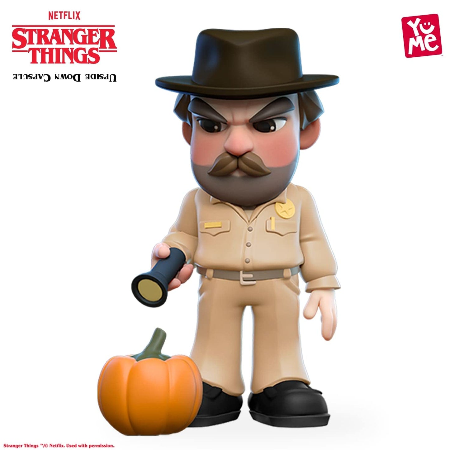 STRANGER THINGS CAPSULE