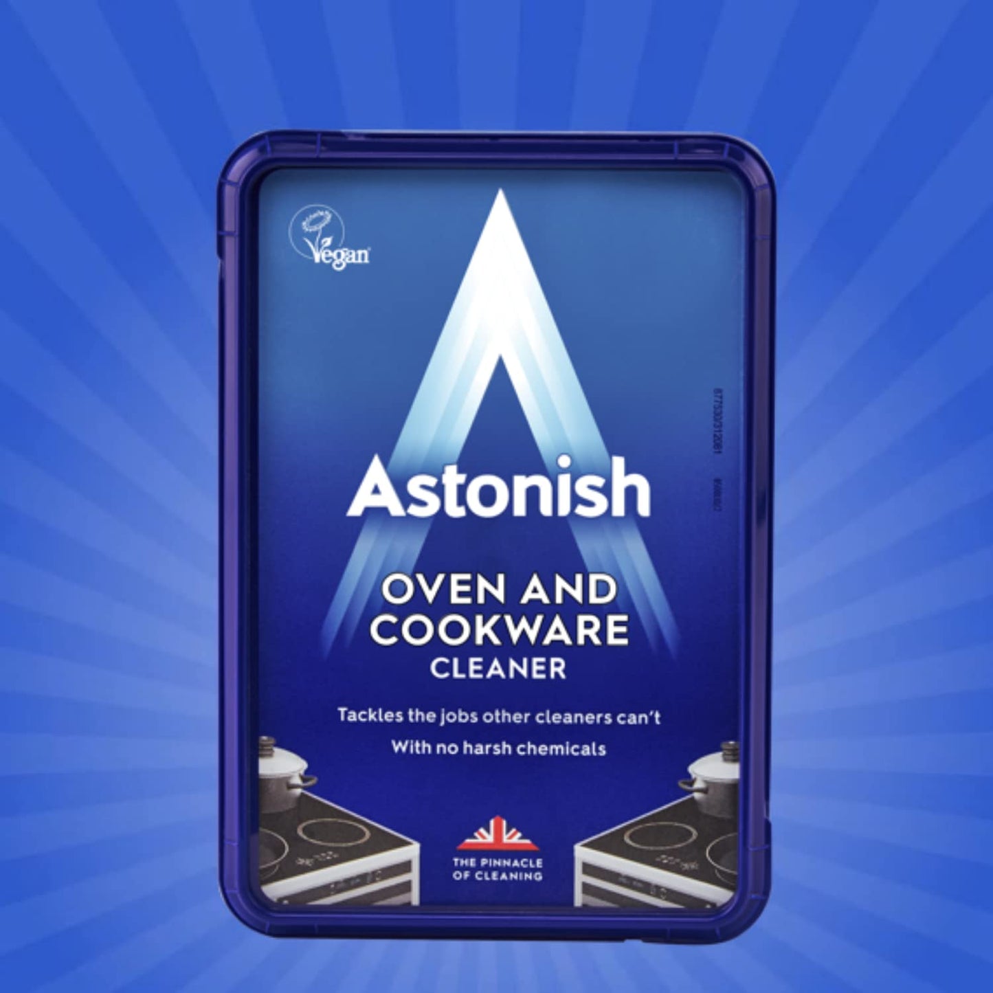 Astonish 2 x Oven & Cookware Cleaner (2x150 Grams)