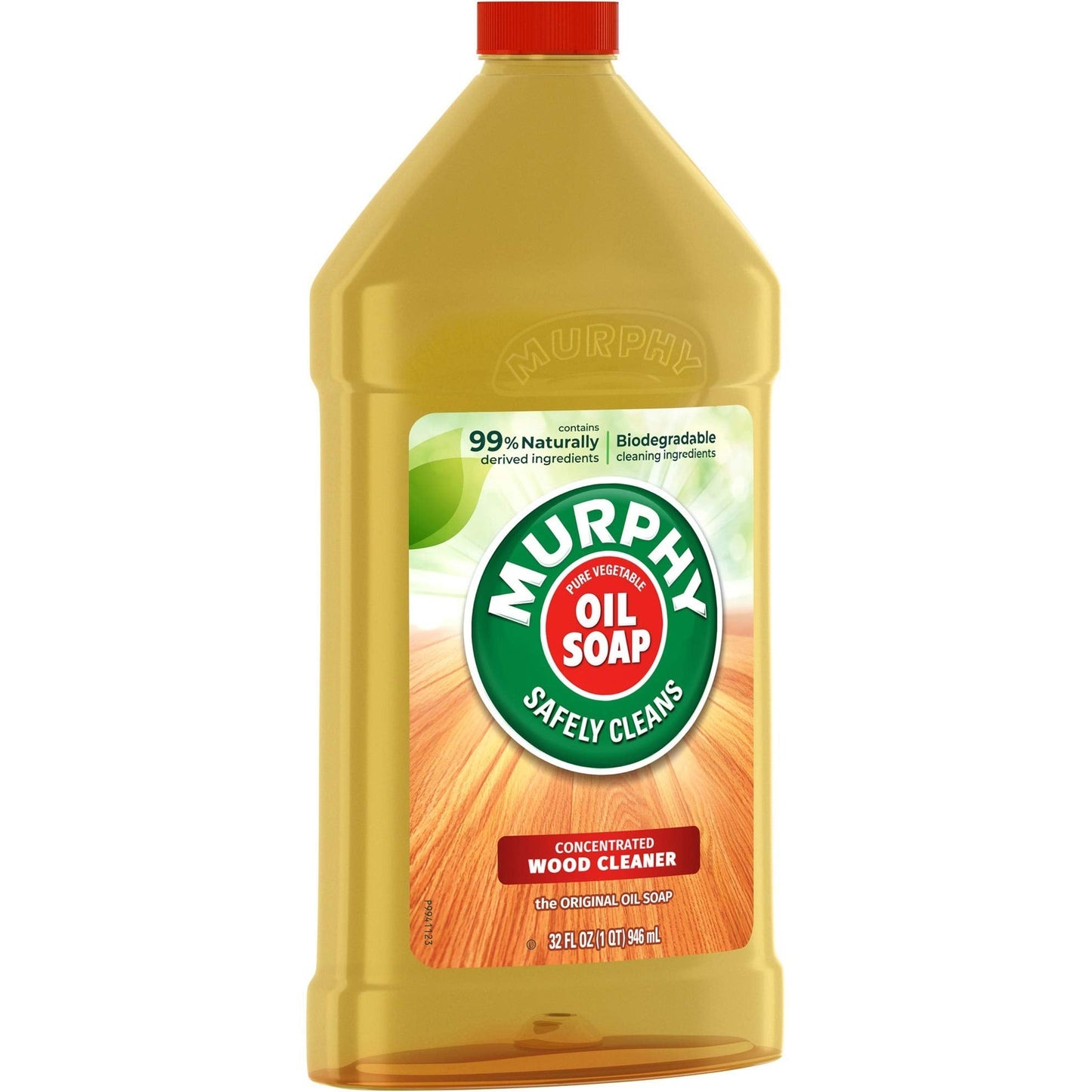 Murphy's Oil Soap Liquid Wood Cleaner, 32 Ounce 946.00 ml (Pack of 1)