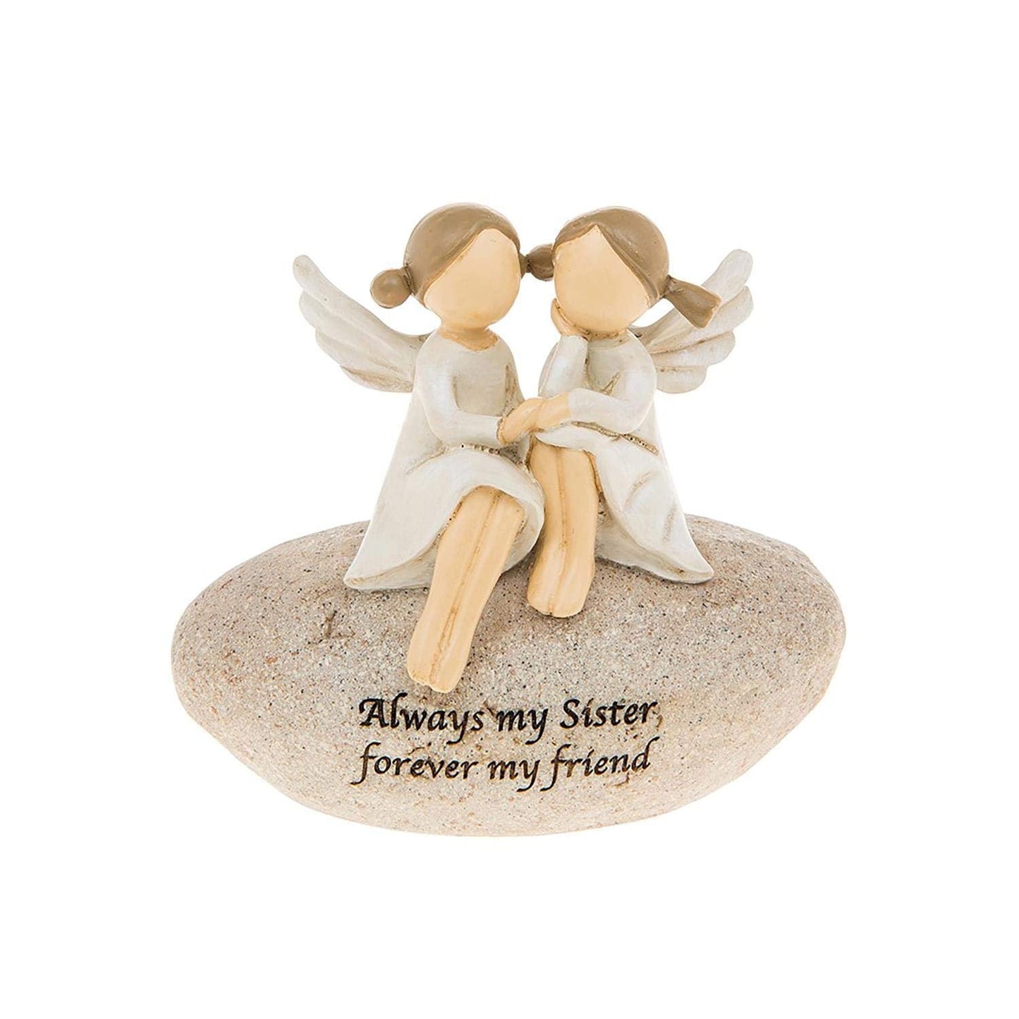 Always My Sister Forever My Friend Sentimental Pebble Gift