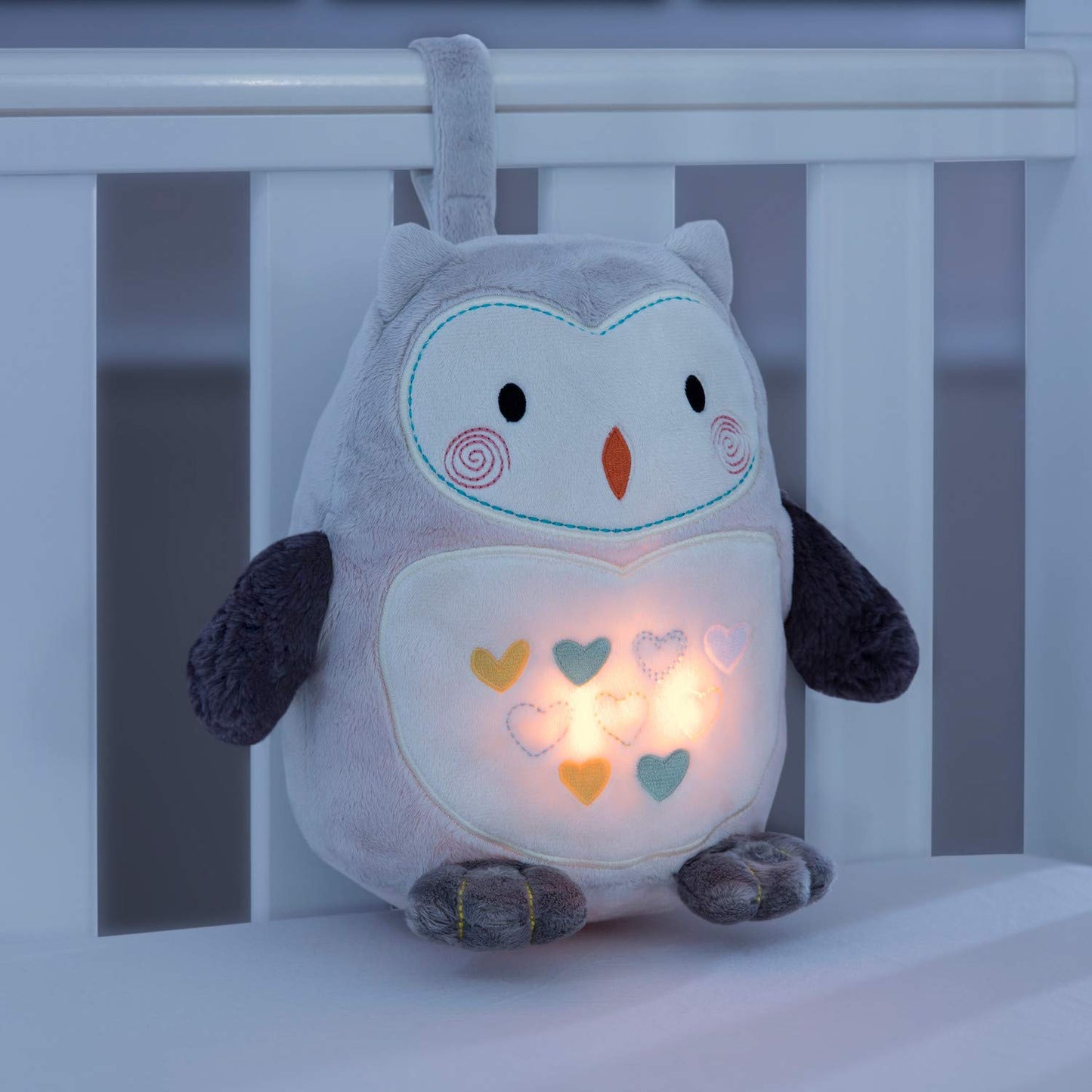 Tommee Tippee Ollie the Owl Light and Sound Sleep Aid Ollie the Owl (Battery)