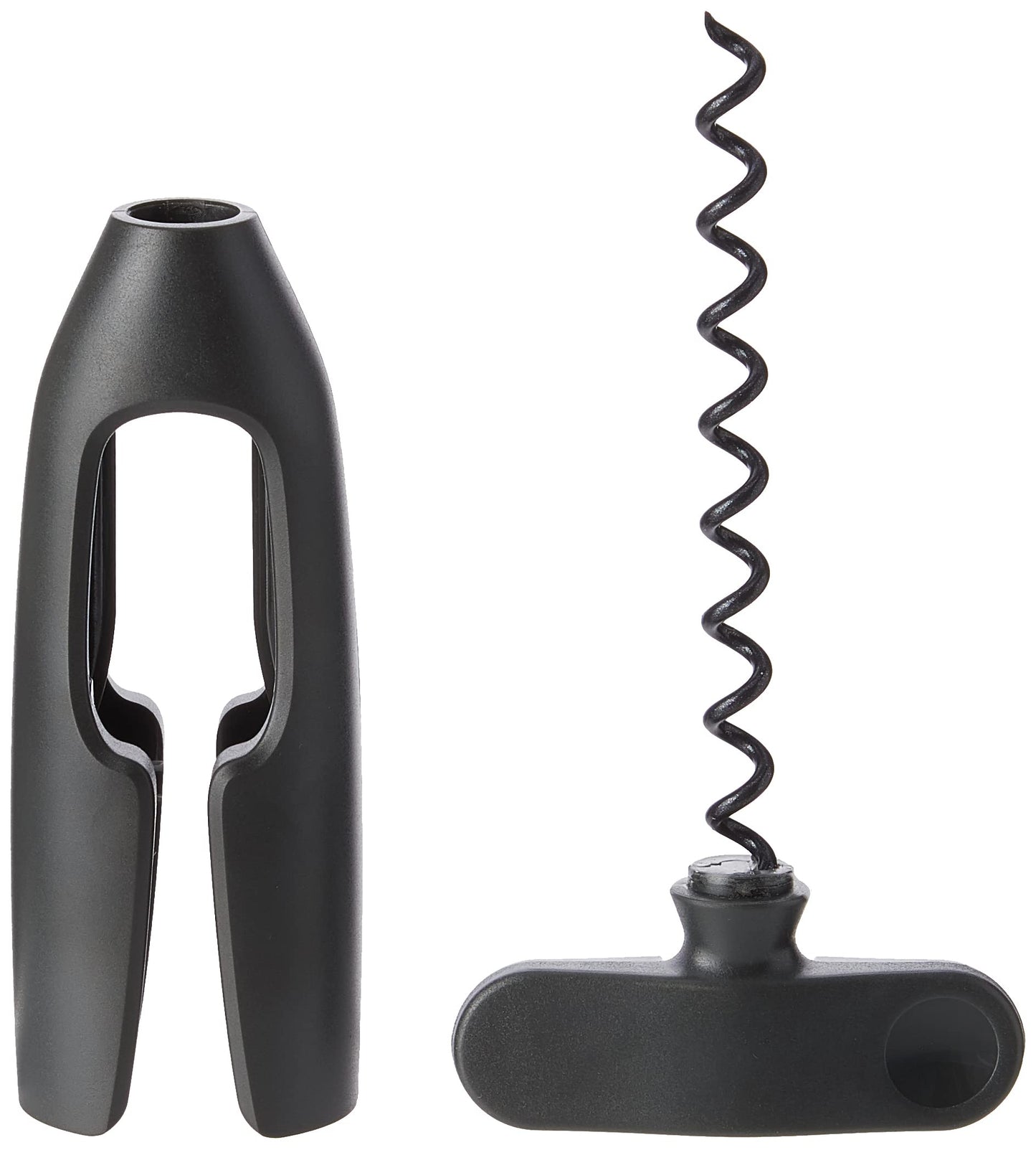 Brabantia 121920 Tasty and Corkscrew, Dark Grey