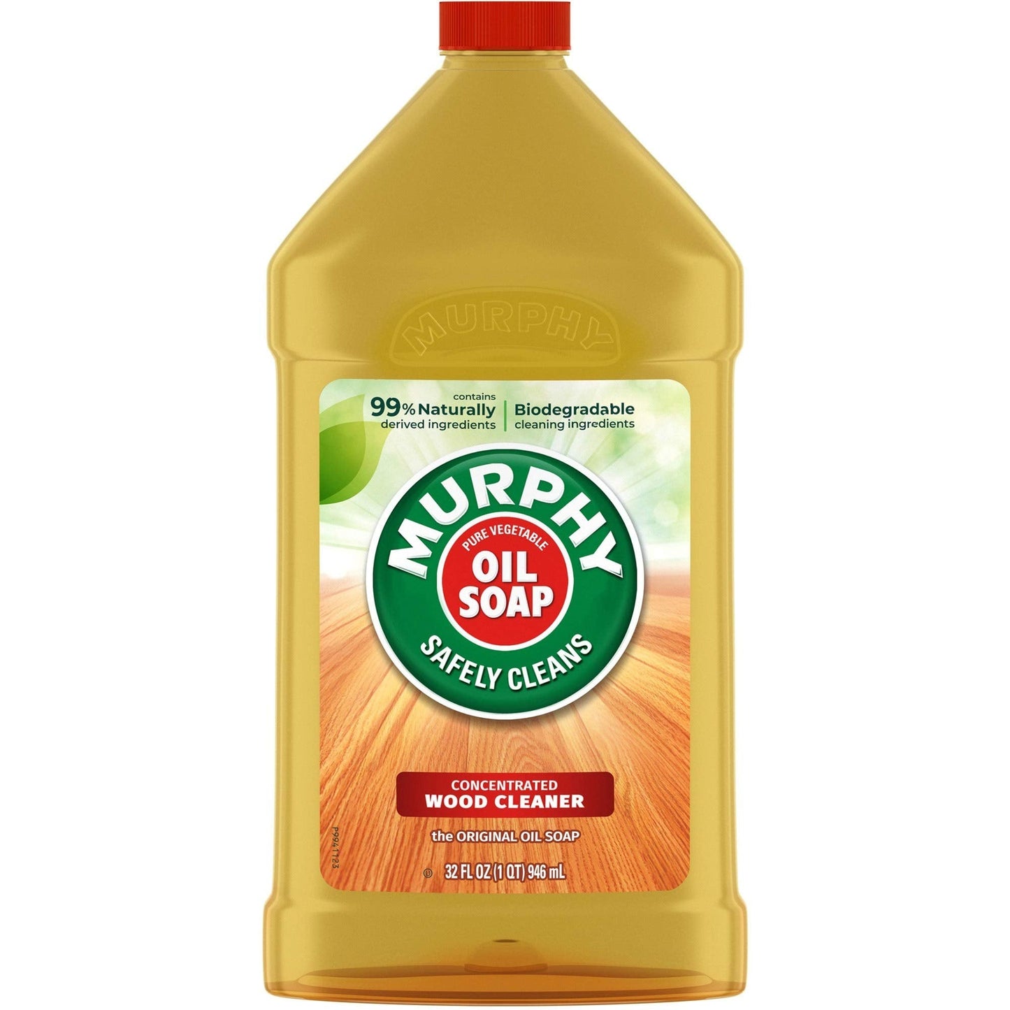 Murphy's Oil Soap Liquid Wood Cleaner, 32 Ounce 946.00 ml (Pack of 1)