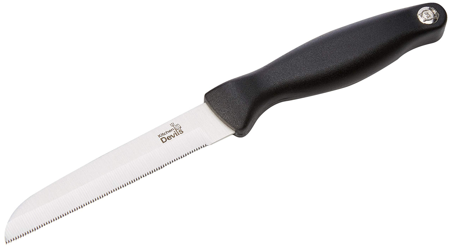 Kitchen Devils 602002 Multi Purpose Knife 20x8.5x1.9 cm