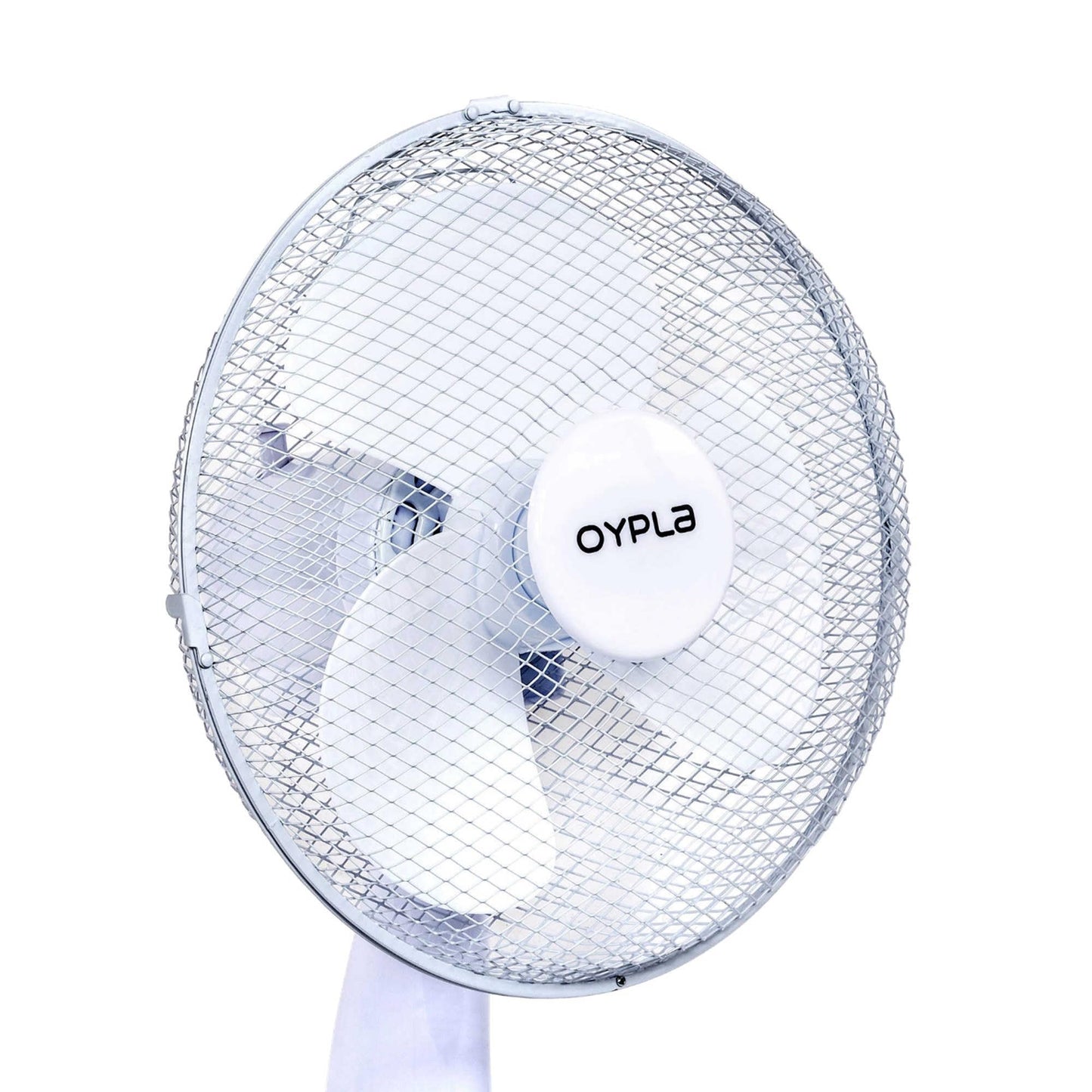 Oypla Electrical 12" 3 Speed Oscillating Electric Desk Home Office Fan