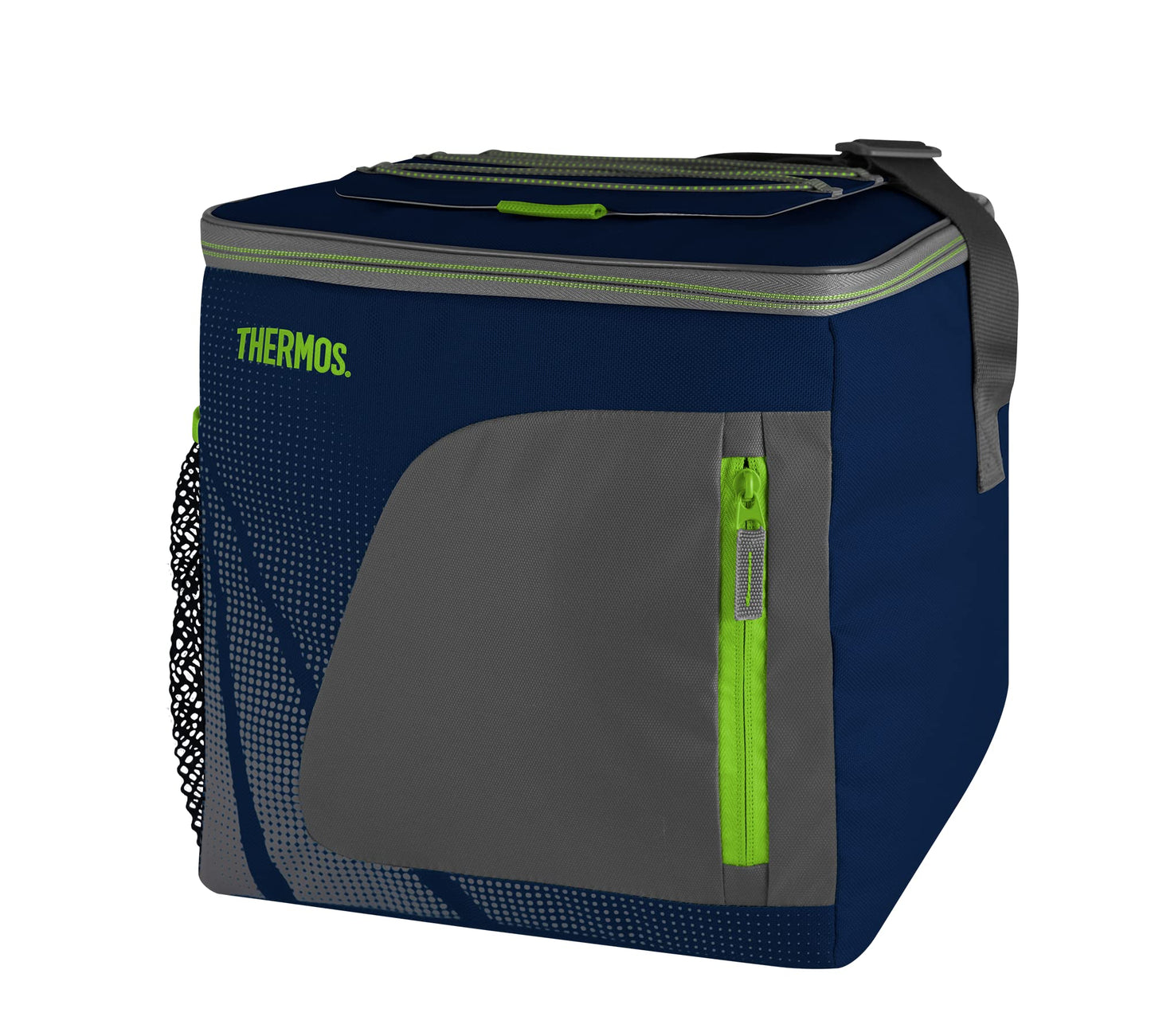 Thermos 148864 Radiance Cooler, Navy, 24 Can/16 L Cool Bag