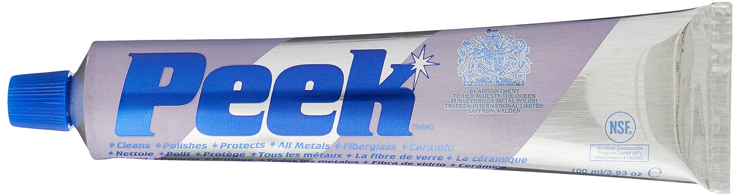 Peek 33200 Box Tube, 100ml