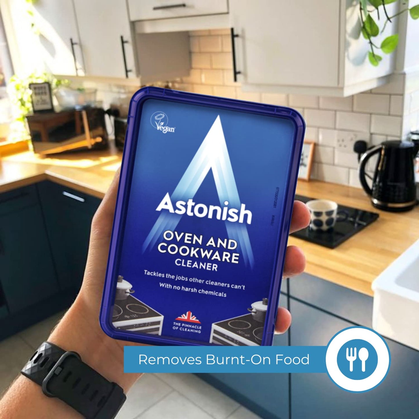 Astonish 2 x Oven & Cookware Cleaner (2x150 Grams)