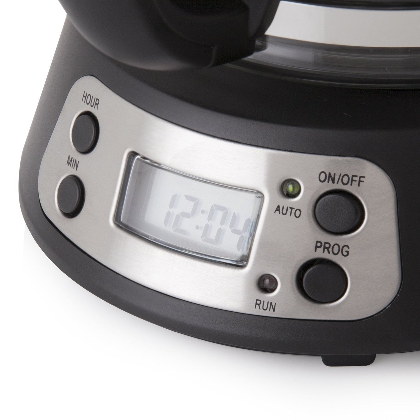 SWAN SK13130N Programmable Coffee Maker ,0.75L, Black