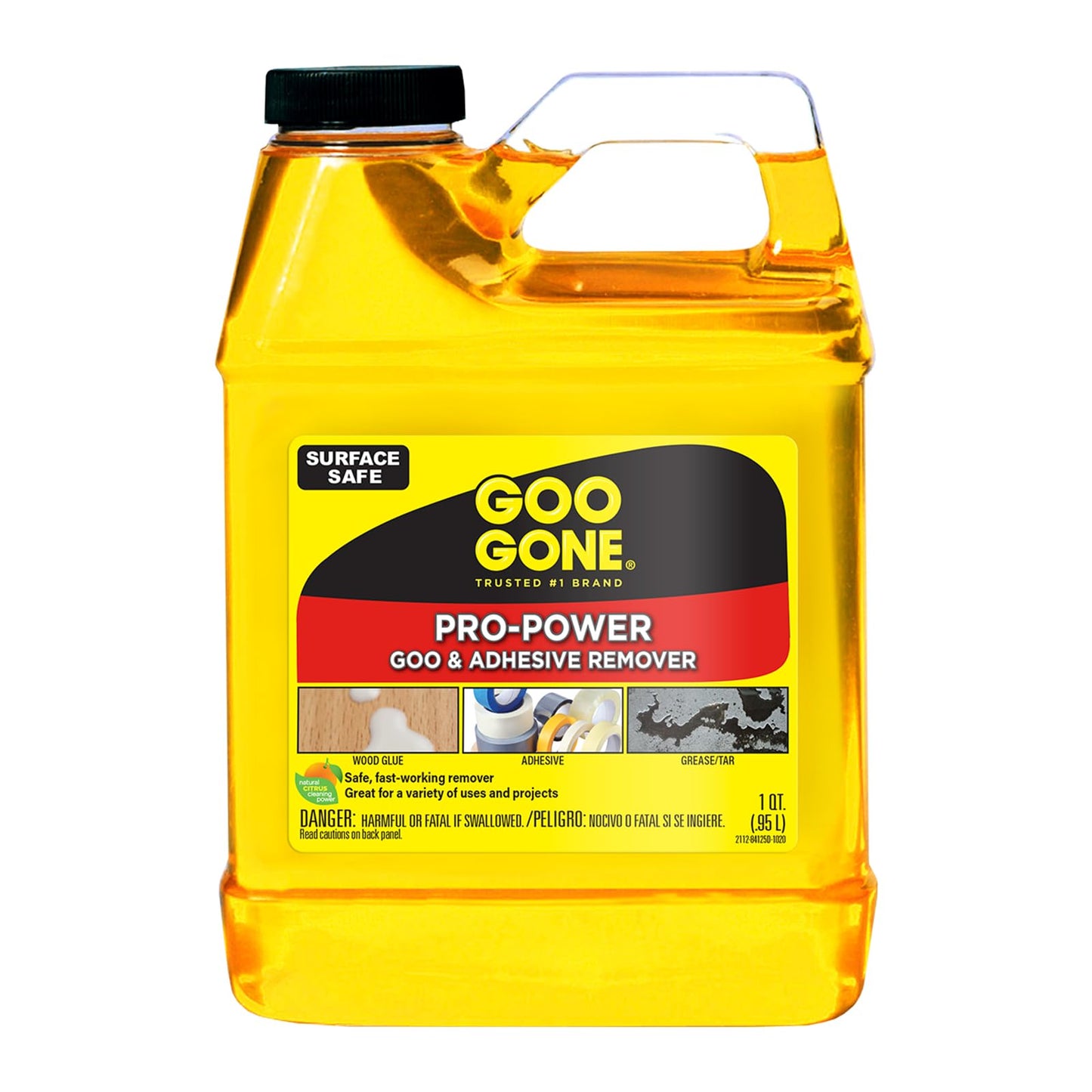 Goo Gone Pro-Power Solution for Cleaning, 32 fl. oz.