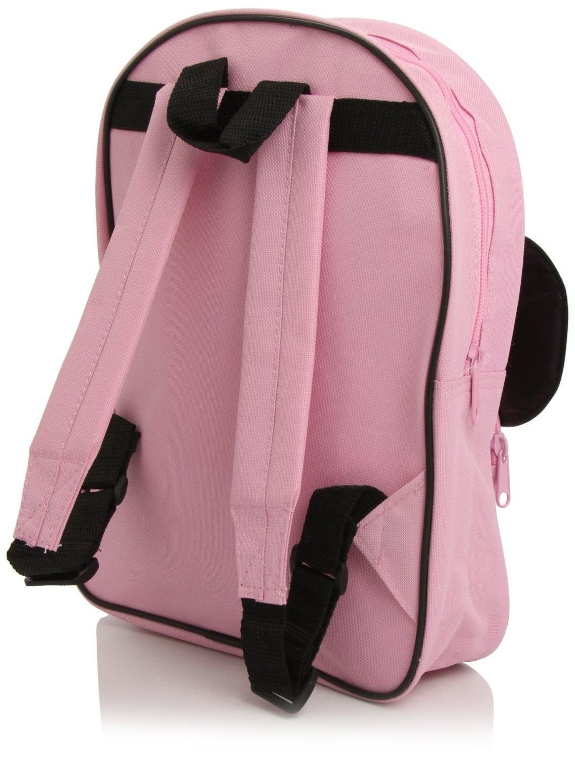 Disney Girls' Official Minnie Mouse Bow Backpack Back To School 4-6 Years Pink