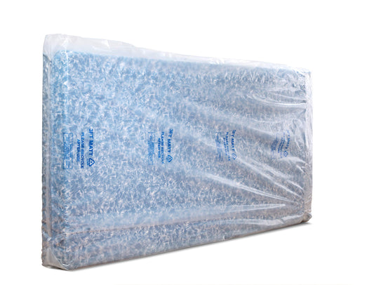 Direct Manufacturing Heavy Duty Mattress Storage Bag Single Bed, 3’0’’ x 6’3’’ / 90 x 190cm / 35.5 x 75ins